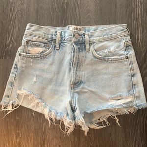 AGOLDE Parker Vintage Cutoff